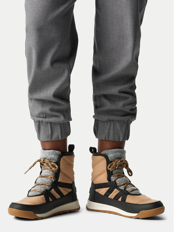 Sorel Sorel Škornji za sneg Whitney™ II Plus Lace Wp 2088241253 Rjava