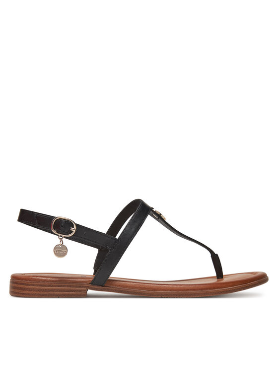 Sandale s.Oliver 5-28105-44 Negru