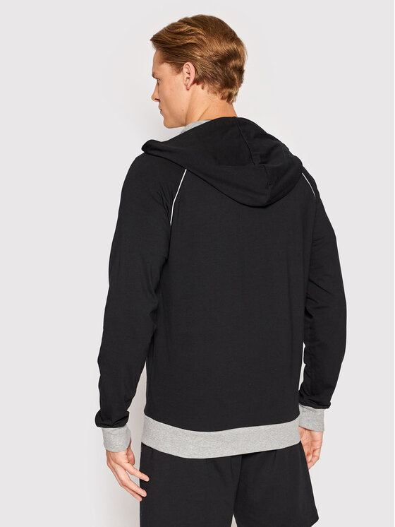 BOSS Boss Sweatshirt Mix&Match 50469540 Schwarz Regular Fit