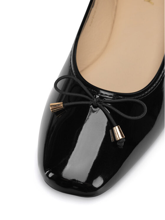 JENNY JENNY Balerīnas XSFD24-0301-02 Melns