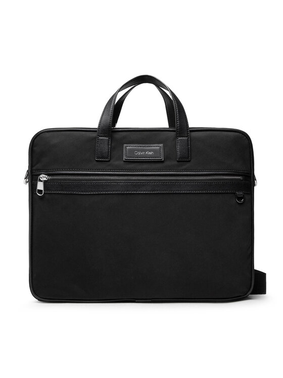 calvin klein document bag