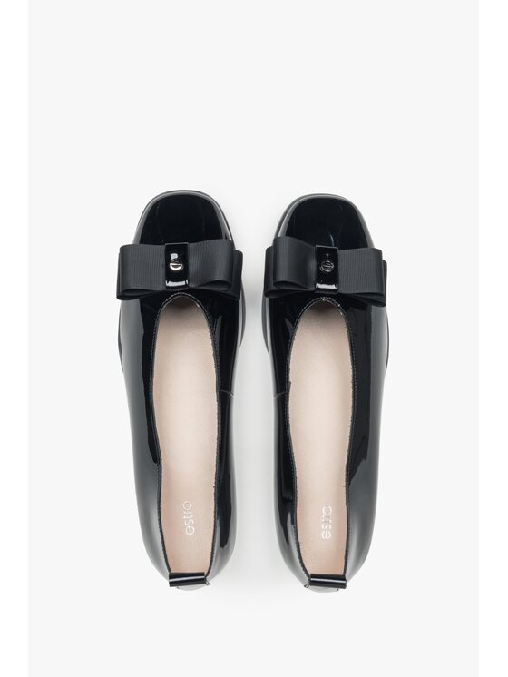Estro Estro Ballerine ER00117919 Nero