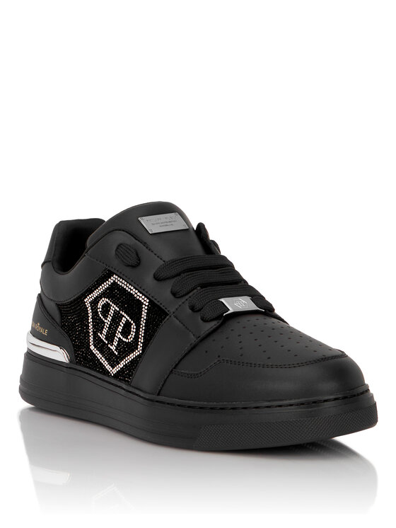 PHILIPP PLEIN PHILIPP PLEIN Sneakersy 31467 Czarny