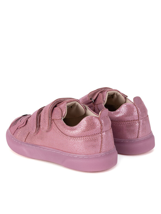 Lasocki Kids Lasocki Kids Sneakersy OCEANO CI12-3095-03(III)DZ Różowy