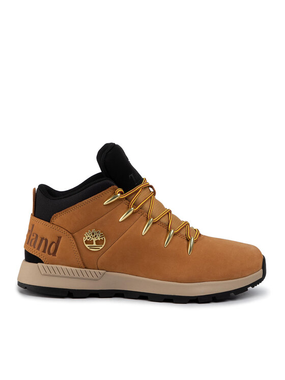 Timberland Snīkeri Sprint Trekker Mid TB0A1XVQ2311 Brūns