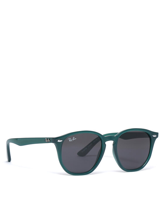 Ray-Ban Detské slnečné okuliare 0RJ9070S Sivá