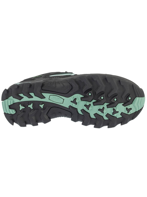 CMP CMP Scarpe da arrampicata Rigel Low Wmn WP Verde