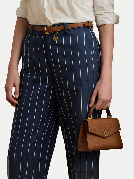 LAUREN RALPH LAUREN LAUREN RALPH LAUREN Käekott 431966765007 Pruun
