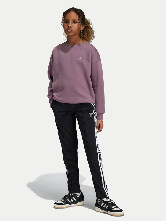 adidas adidas Teplákové kalhoty adicolor SST IY9793 Černá Regular Fit