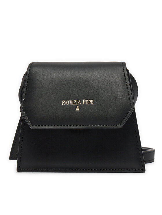 Patrizia Pepe Patrizia Pepe Rankinė 8B0184/L095-K103 Juoda