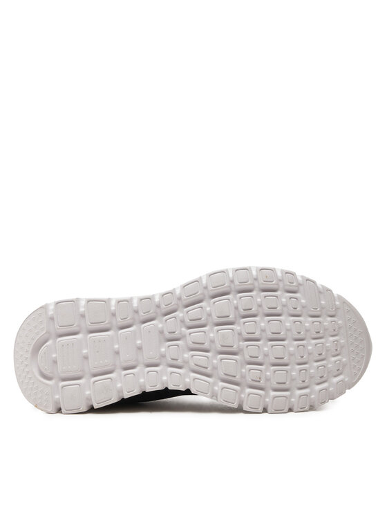 Skechers Skechers Sneakersy 12615/BKGD Černá