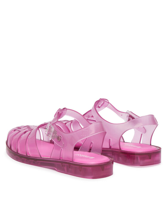 Melissa Melissa Sandały Possession Ad 32408 Różowy