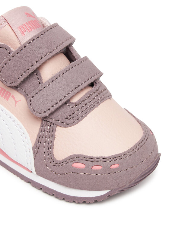Puma Puma Сникърси Cabana Racer Sl 20 V Inf 383731 22 Виолетов