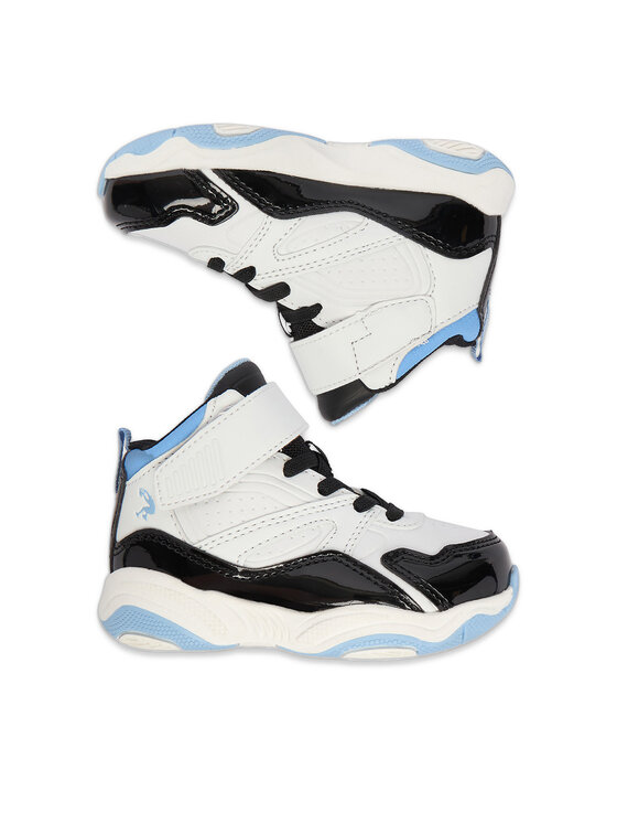 SHAQ SHAQ Tenisice CEO-SHAQNOTIZE AQ95000T-WXL Bijela