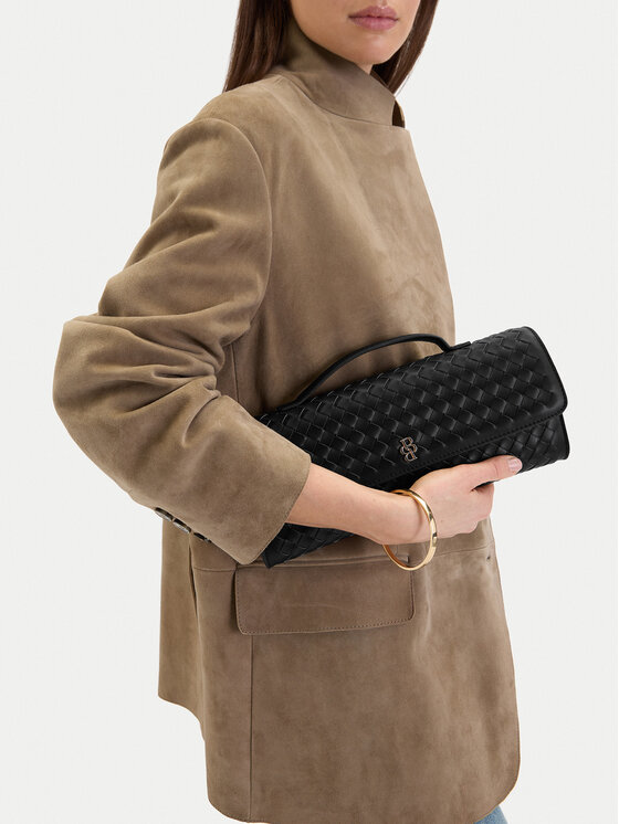 Badura Badura Handtasche C-JERRY-01 Schwarz