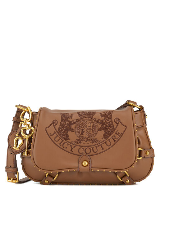 Juicy Couture Torbica BIJXT8653WVP Smeđa