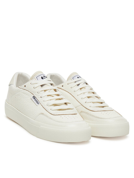 Superga Superga Tenisówki 3842 Court S2161NW Biały