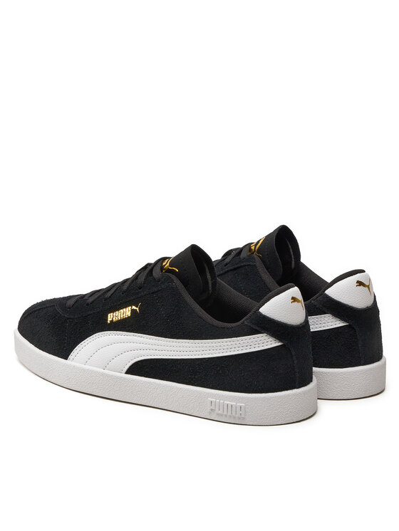 Puma Puma Снікерcи Puma Club II 397444 01 Чорний
