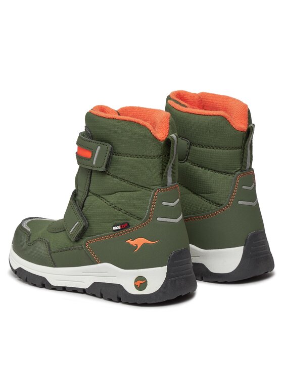 KangaRoos KangaRoos Lumesaapad K-Mj Sharp V Rtx 18929 000 8091 Khakivärviline