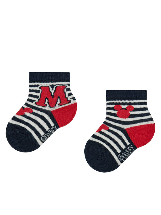 Original Marines Original Marines 3er-Set hohe Kindersocken DEACL151NM Bunt