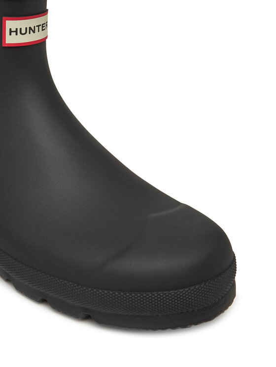 Hunter Hunter Gumicsizma Play Clog MFF9052RMA Fekete