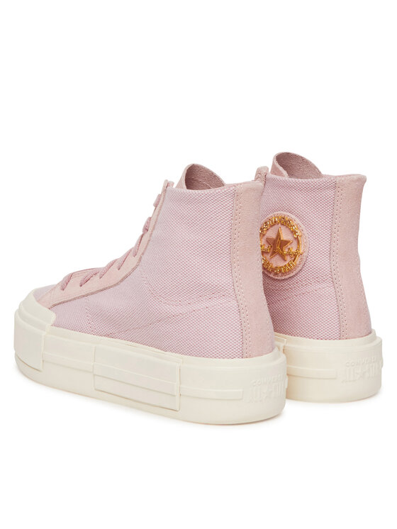 Converse Converse Trampki Converse Cruise Gold A13818C Różowy