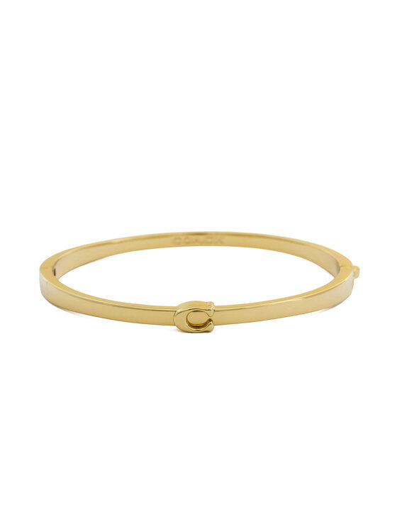 Coach Coach Armband 37553128 Goldfarben