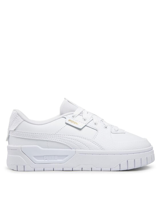 Puma Puma Sneakersy Cali Dream Lth Jr 387888 03 Biały