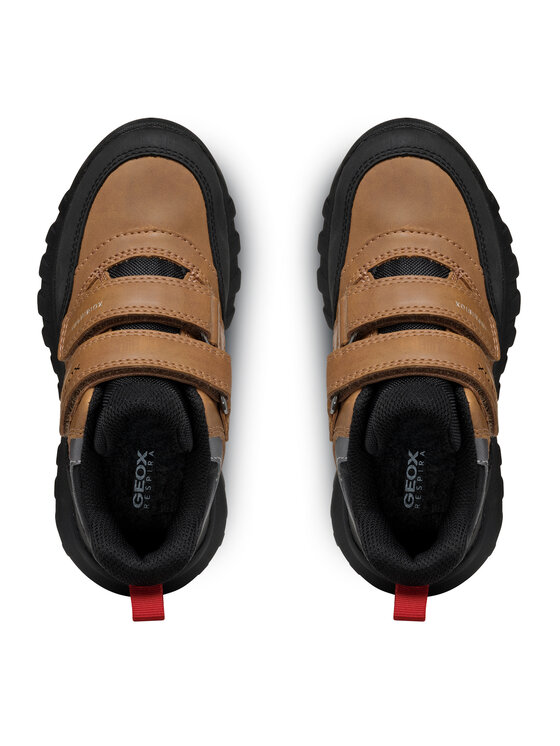 Geox Geox Polacchine J Simbyos Boy B Abx J46L0B 0MEMS C0034 S Marrone