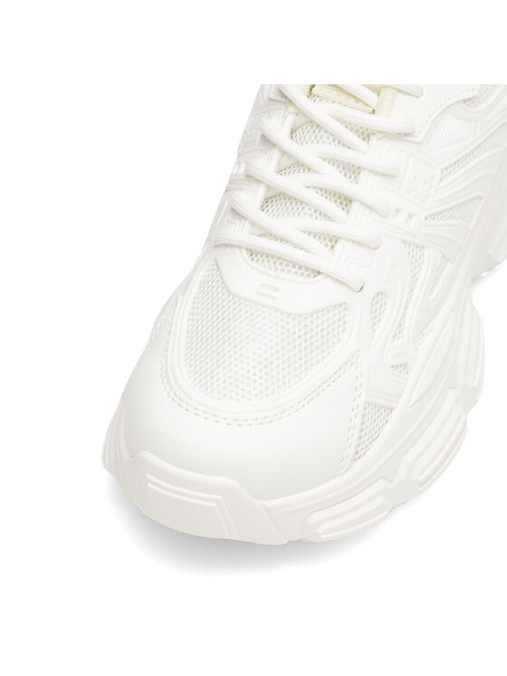 DeeZee DeeZee Sneakersy WFA2549-1 Écru