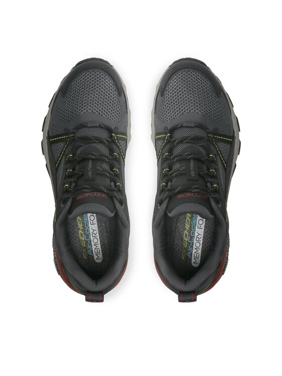 Skechers Skechers Scarpe basse Max Protect 237303/CCMT Grigio