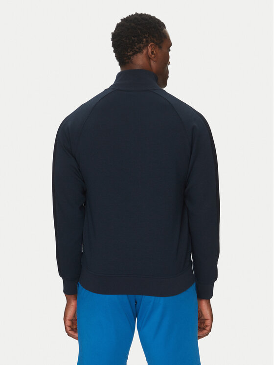 Hechter Paris Hechter Paris Felpa 70019 151921 Blu scuro Regular Fit