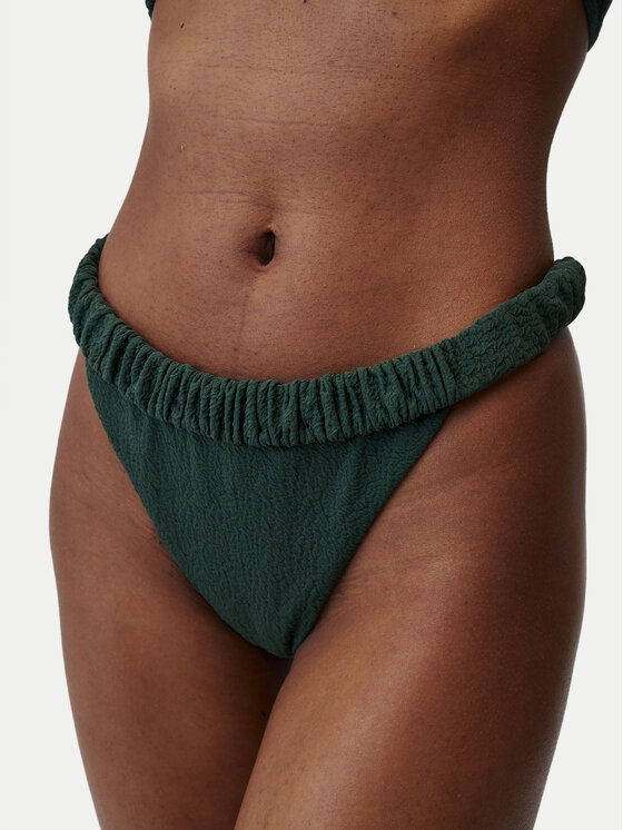 Undress Code Spodný diel bikín Girlish Charm 691 Zelená