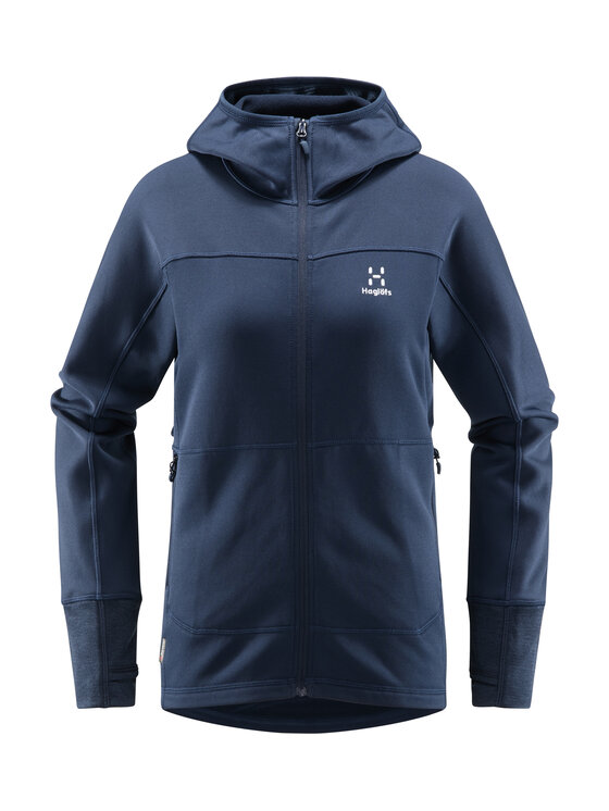 Bluza techniczna, rozmiar S, Granatowy, Betula