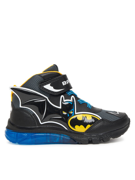 Geox Geox Sneakersy J Ciberdron J56LBE 0BC14 C0054 D Černá
