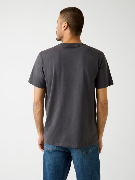 Guess Guess T-Shirt 179302 Šedá Classic Fit