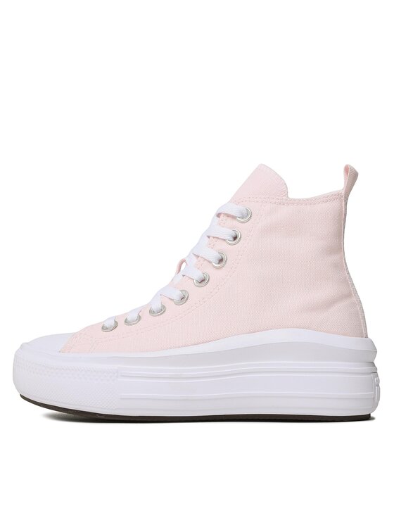 Converse Converse Modne superge Chuck Taylor All Star Move A03629C Bež