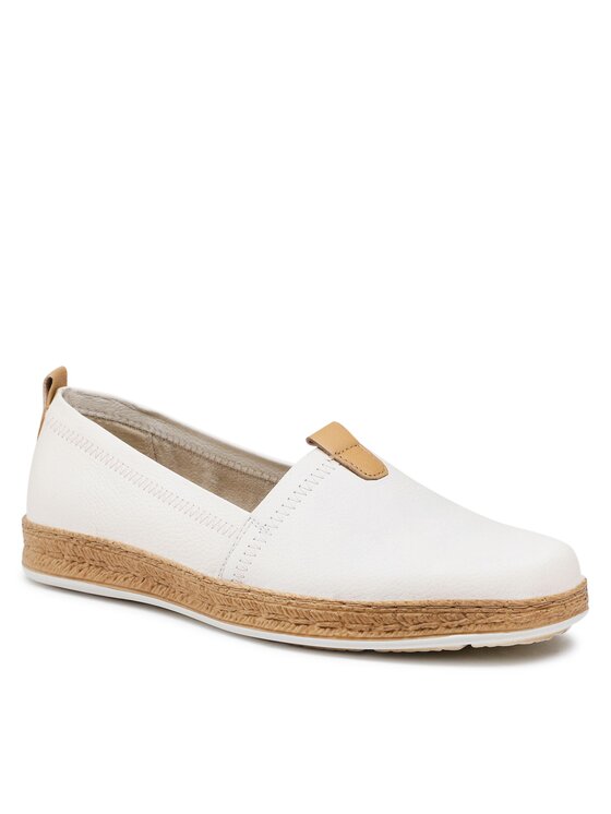 Lasocki Lasocki Espadrilky WI16-2202-03 Bílá
