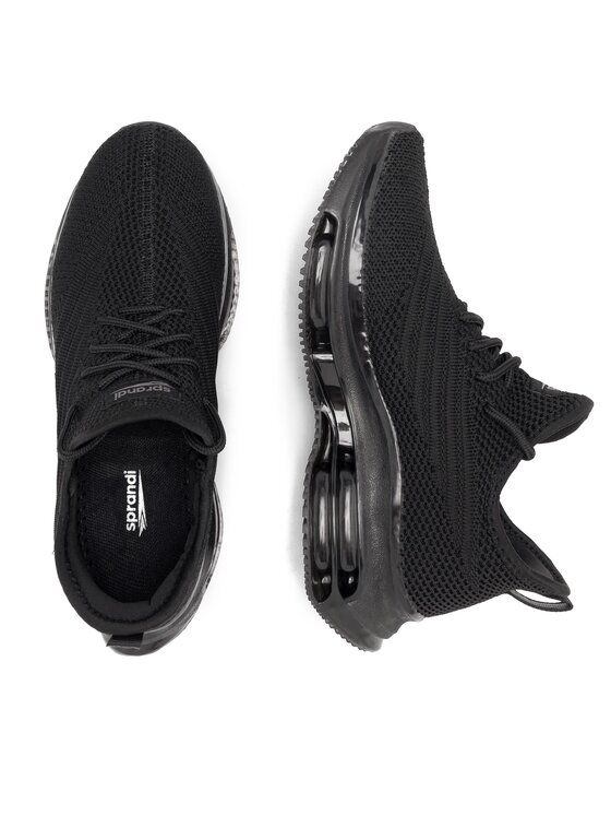 Sprandi Sprandi Sneakers STORMATTACK BP66-23027 Nero