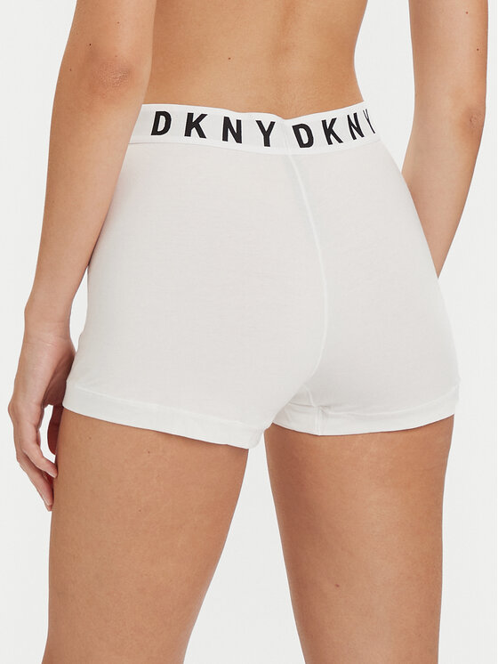 DKNY DKNY Boksarice DK4515 Bela