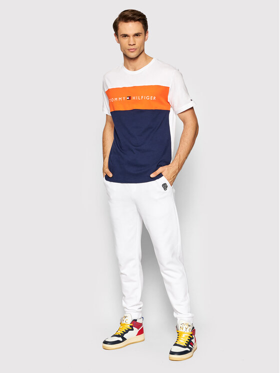 Tommy Hilfiger Футболка Tee Logo 