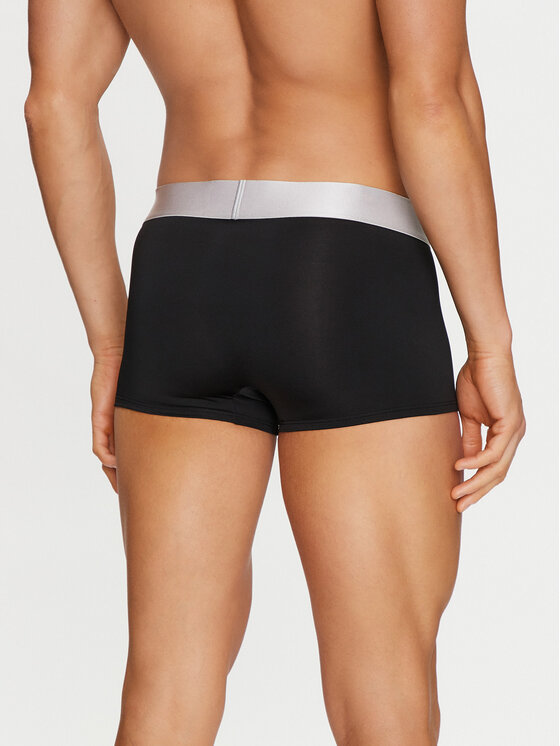 Calvin Klein Underwear Calvin Klein Underwear Bokseru komplekts 000NB3074A Melns