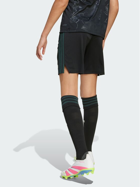 adidas adidas Szorty sportowe 158334 Czarny Regular Fit