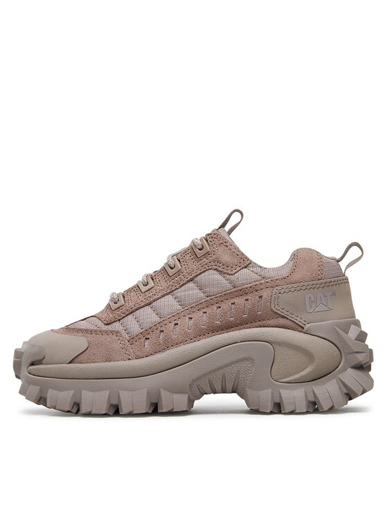 CAT Footwear CAT Footwear Sneakersy Intruder P111393 Brązowy