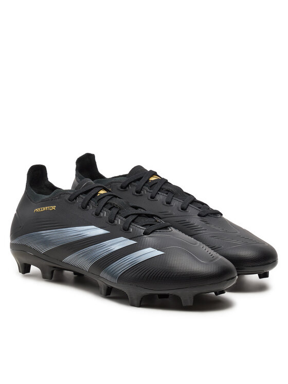 adidas adidas Обувки за футбол Predator Club FxG IF6347 Черен
