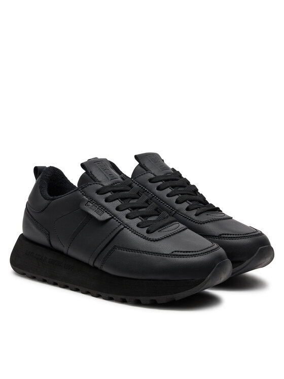 Big Star Shoes Big Star Shoes Снікерcи OO274573 Чорний