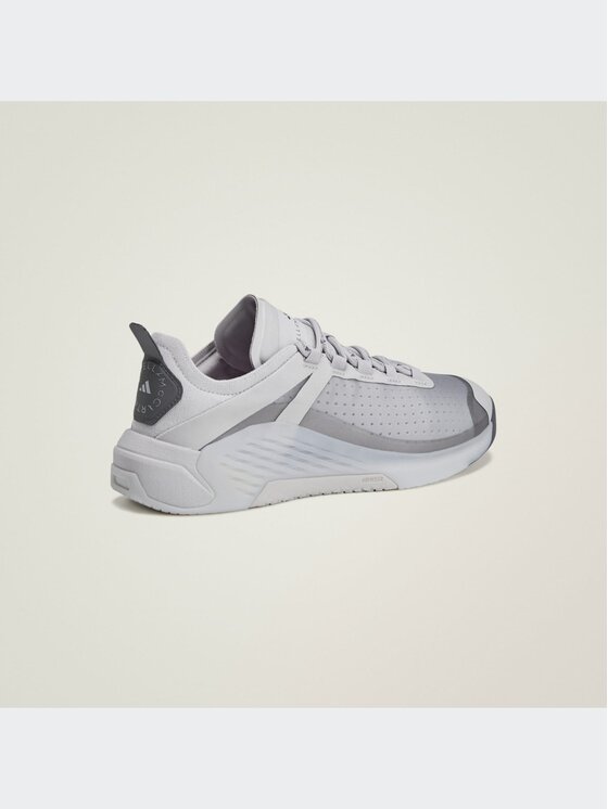 adidas by Stella McCartney adidas by Stella McCartney Buty na siłownię Stella McCartney DROPSET 4 Szary