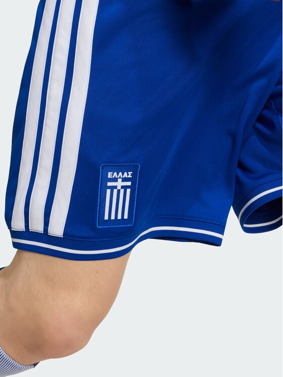 adidas adidas Szorty sportowe 172407 Granatowy Regular Fit