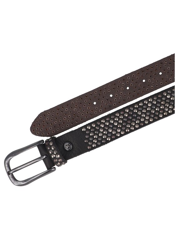 B Belt B Belt Pasek 135530 Czarny