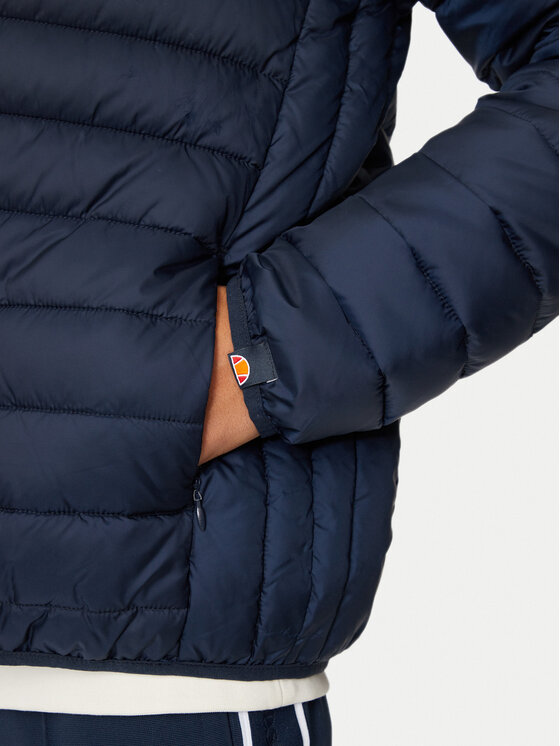 Ellesse Ellesse Kurtka przejściowa Lombardy 2 SHR13274 Granatowy Regular Fit